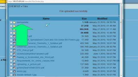 sam this is how to upload a pdf file on moodle.avi