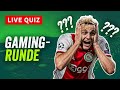 Onefootball Gaming Live: Wer bin ich, Statistik-Raten & mehr!