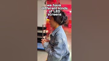 Work by myself #led #leddisplay #advertisement #transparenscreen #ledfactory