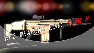 KF2: SCAR-H