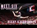 POWER OF PINK | Alabama Gymnastics vs Arkansas — Season-High 197.950 (Cinematic Recap)