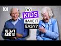 What do centenarians actually think about young people? | You Can't Ask That | Full Episode
