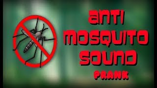 Anti Mosquito Sound Prank - Android app screenshot 1