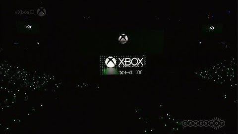 Microsoft Press Conference (Full) - E3 2014