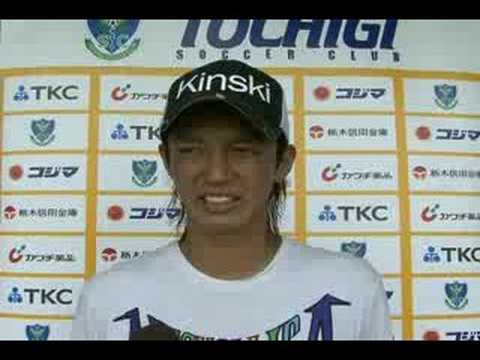 【JFL後期第6節：MIOびわこ草津戦】試合に向けた鷲田雅一選手コメント