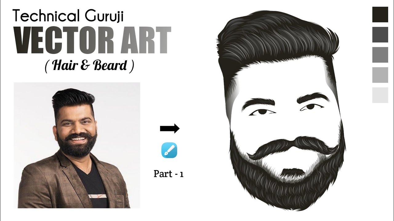 Technical Guruji Hair Style Copy 😢 #New_hair_Styel - YouTube