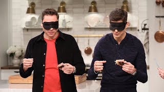 Name That Sandwich with Jeff Mauro! - Pickler & Ben