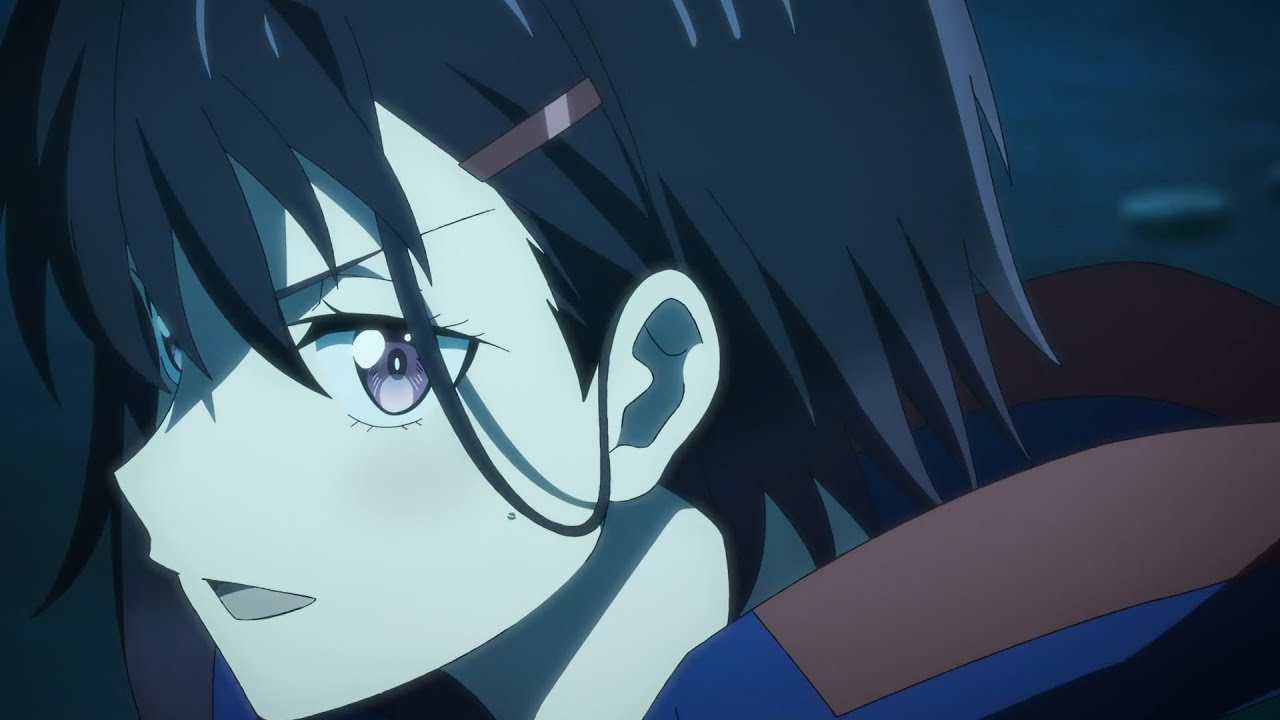 Akira saves Shizuka from the shark | Zom 100: Bucket List of the