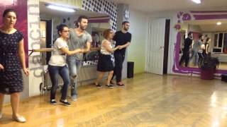 Lindy Hop Swing Dans Kursu Lindy Hop Ankara - Latino Dans Stüdyosu