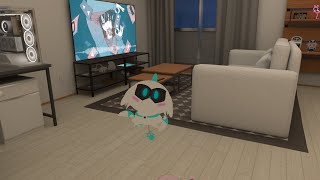 のっとったよォ