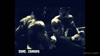 Camapa - Kapa Feat Dabo | Yuri Boyka (Scott Adkins) | Undisputed Mixed Fight Scenes