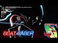 【BeatSaber】怪盗きらめきマンの歌 / 山本 正之&amp;ピンク・ピッギーズ「タイムボカン2000 怪盗きらめきマン」OP【ビートセイバー】
