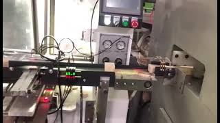 Auto copy shaper machine production line