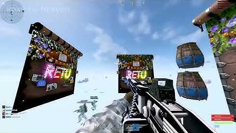 Free Rust Cheat 2025 | Disconnect Crack | AimBot & Wallhack & ESP | Steam Rust Hack 2025