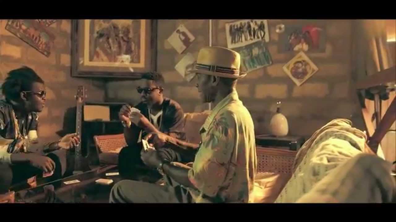 Jupitar - Enemies ft Sarkodie {Official Video}