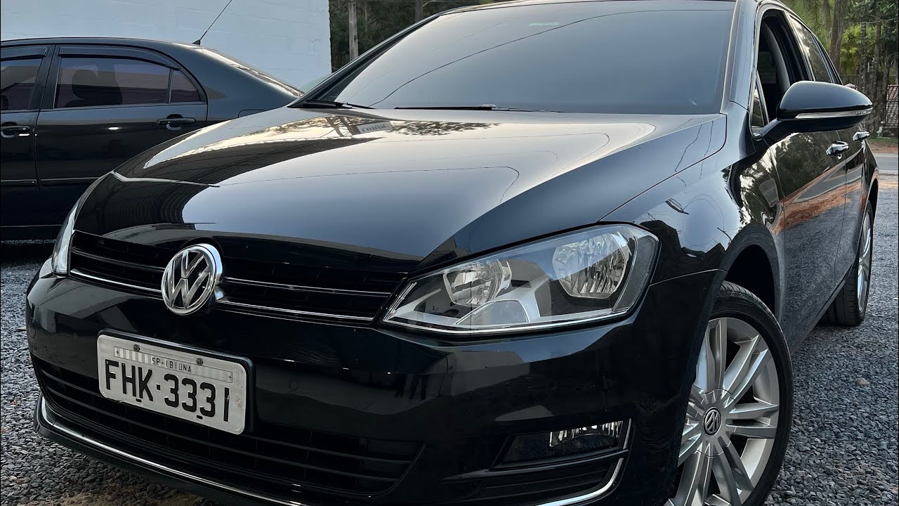 Troca óleo de câmbio Golf Tiptronic