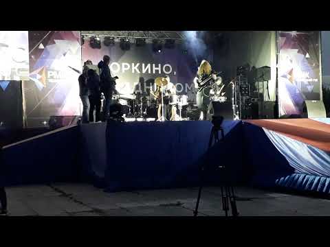 Шоу барабанов DAVLET