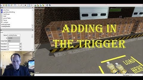 FS 17 Factory Farm - Planters Peanuts - Adding Triggers