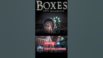 #Boxes : Lost Fragments #Chapter 2 #Nexus #Door - 4 (2) #KEY SMASHER