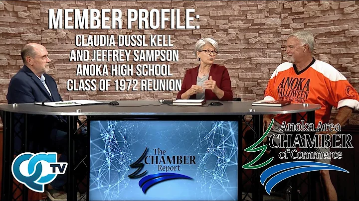 Claudia Dussl Kell & Jeffrey Sampson - Anoka High ...