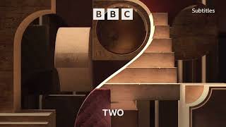 BBC Two: Thought Provoking! Ident | 2022 Refresh.