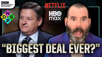 Hier is ALLES wat u moet weten over het bod van $ 82,7 MILJARD van Netflix op Warner Bros.!