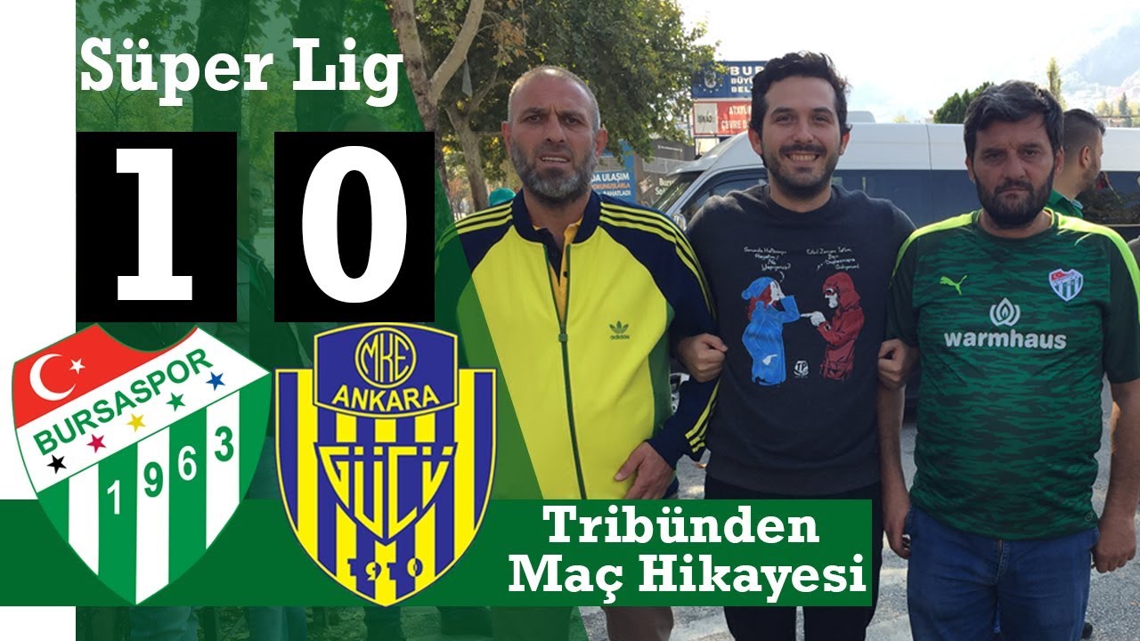 Bursaspor ve Ankaragücü’nün Kardeşlik Öyküsü | Teksas ve Gecekondu