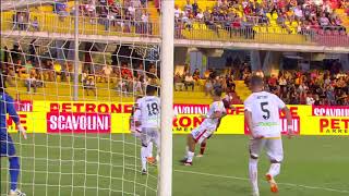 Benevento-Roma 2-1: gli highlights della partita. Per i capitolini in gol Bucri nel finale