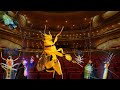 FUNNY DANCERS  "NEW SENSATION" - REAL BUGS   NOT ANIMATION