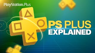 PlayStation Plus Explained