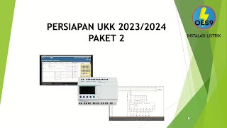 Pembahasan soal UjiKom TITL 2024 Paket 2 PLC