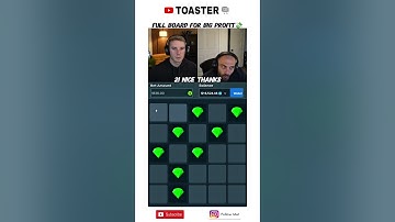 I Tried Every Pattern in Mine’s #mines #toaster #toasteroriginals