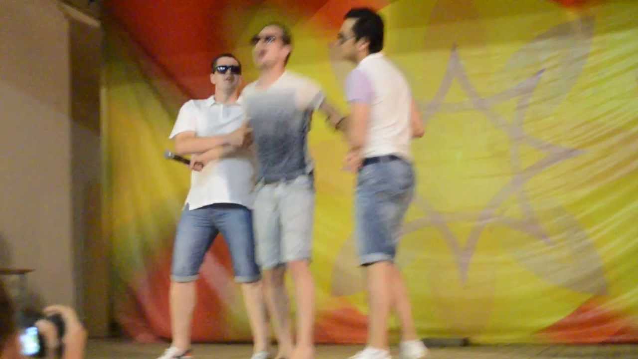 Пафосные зайчики