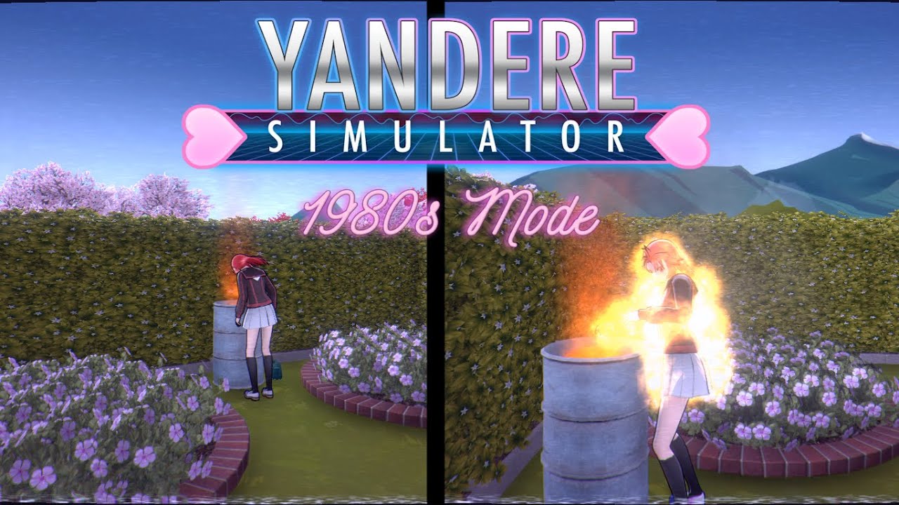 Ryoba aishi yandere simulator1980s mode edit. Яндере симулятор 1989 3 соперница. Семпай из Яндере симулятор 1980. Яндере симулятор с голубем.