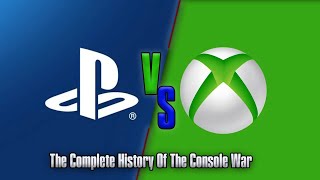 PlayStation Vs Xbox: The Complete History Of The Console War