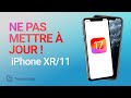 Ne mettez pas  jour les iphone 11 et xr vers ios 17  ios 17 dfinitif  voici pourquoi