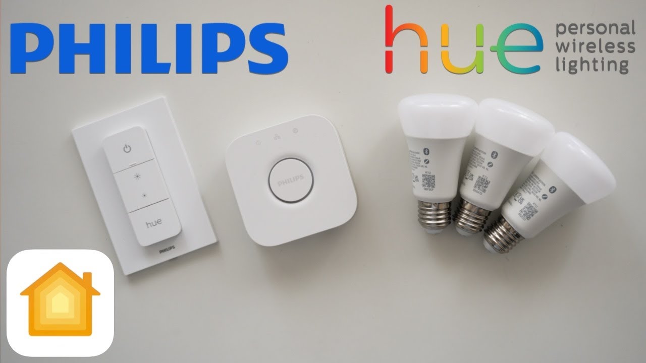 Philips Hue y homeKit, aliados perfectos 