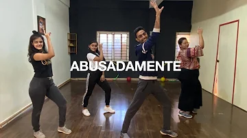 Abusadamente | MC Gustta e MC DG (KondZilla) | Dance Cover | Dance Video | 🔥🔥🔥 | Choreo by Esha