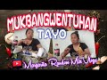 Mukbangwentuhan tayo  philly steak combo mukbang  margarita random mix vlogs