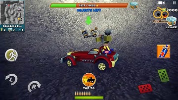 Zombi safari moon gameplay walkthrough 100% completed