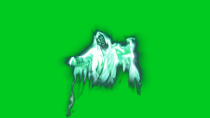 💀 👻 🎃 Criaturas de la NOCHE pantalla verde [ monstruos de HALLOWEEN  chroma key ] 