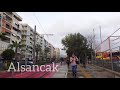 4K İzmir 2021 - Walking Around Alsancak