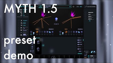 MYTH 1.5 Preset Teaser: Coming November 1st