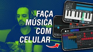 TOP 3 APPS PARA FAZER MÚSICA COM O CELULAR screenshot 4