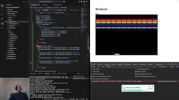 Coding a Game Engine from Scratch (Breakout)
