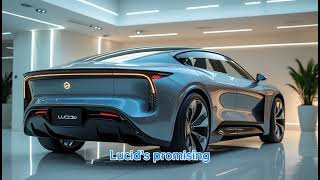 Lucid Air GT