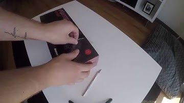 Immersionrc Vortex Unboxing VERSION 2