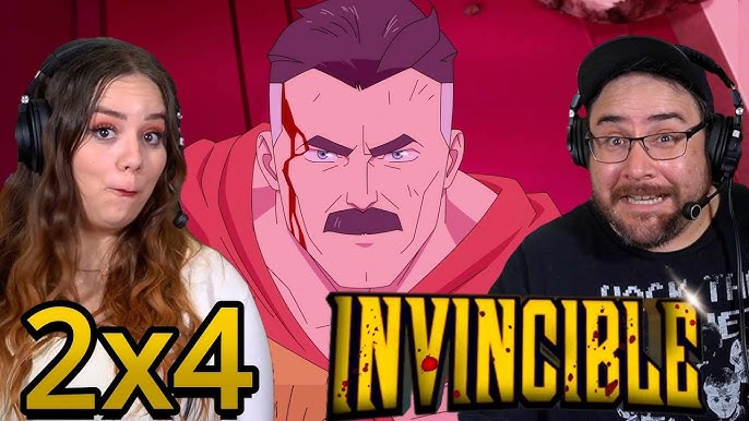 INVINCIBLE SEASON 2 Episode 3 REACTION!! 2x3 Breakdown & Review