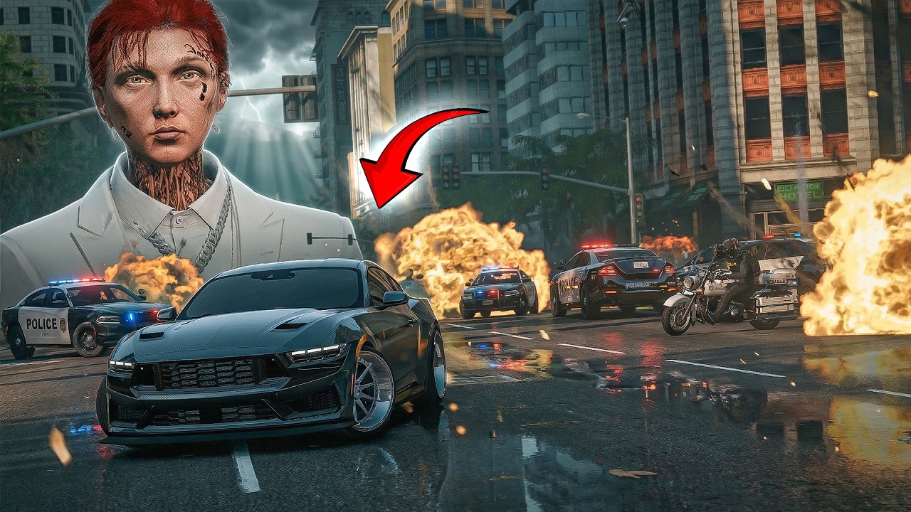 MOBIL GENERASI BARU MILIKU LEBIH GILA DARI GUNDAM SUPER?!!