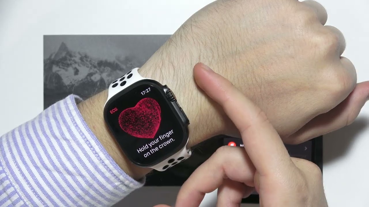 Why does Apple Watch Series 3 not have ECG?